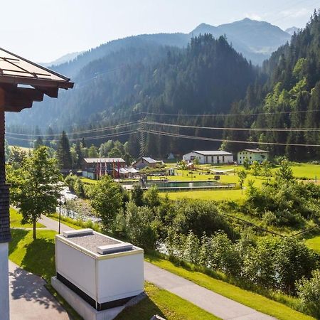 Haus Albona Apartamento Klosterle am Arlberg Exterior foto