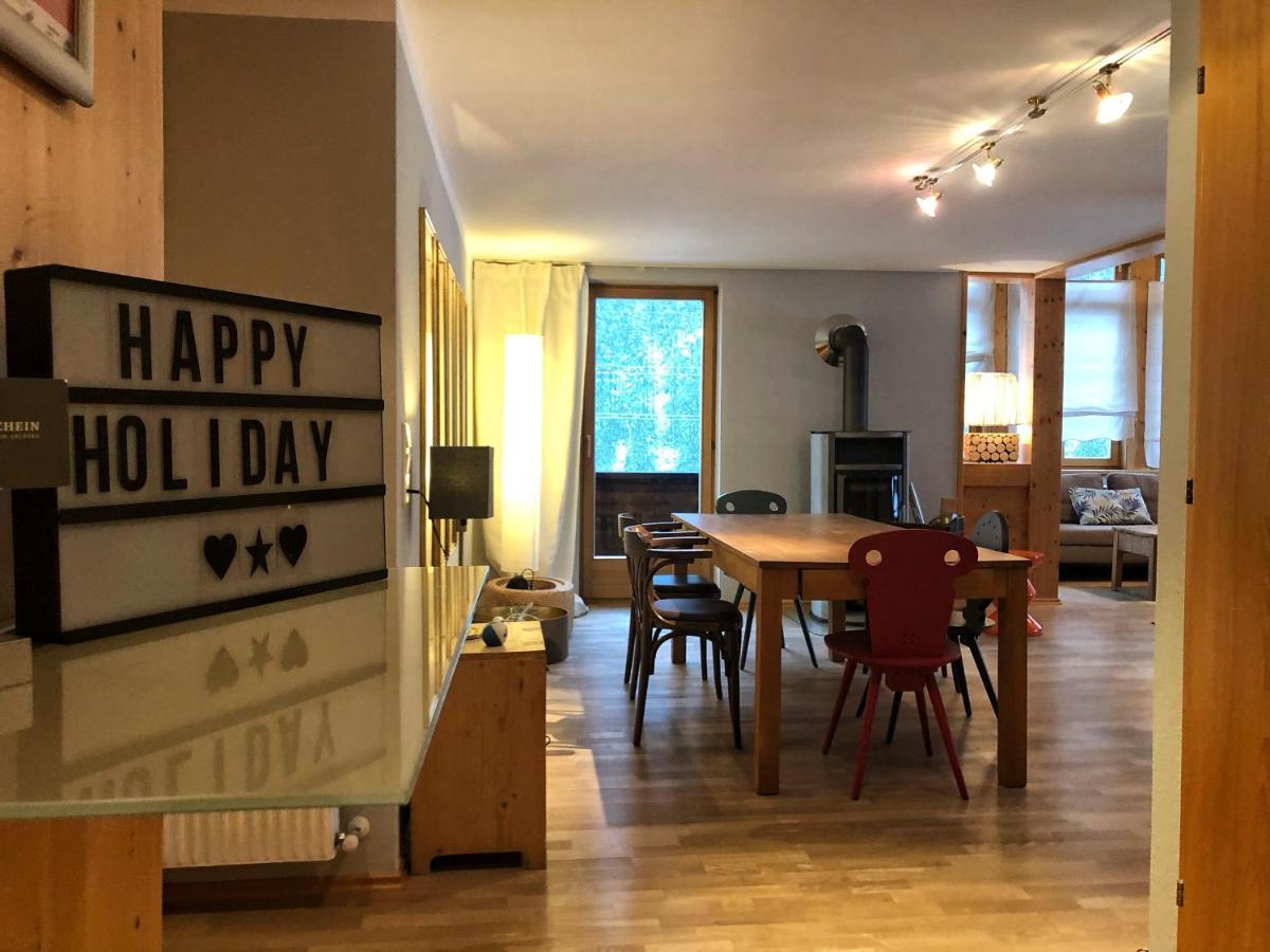 Haus Albona Apartamento Klosterle am Arlberg Exterior foto