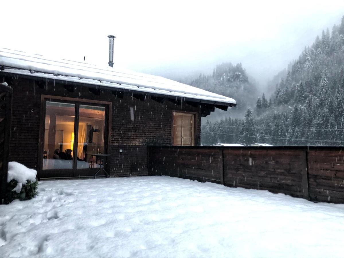 Haus Albona Apartamento Klosterle am Arlberg Exterior foto