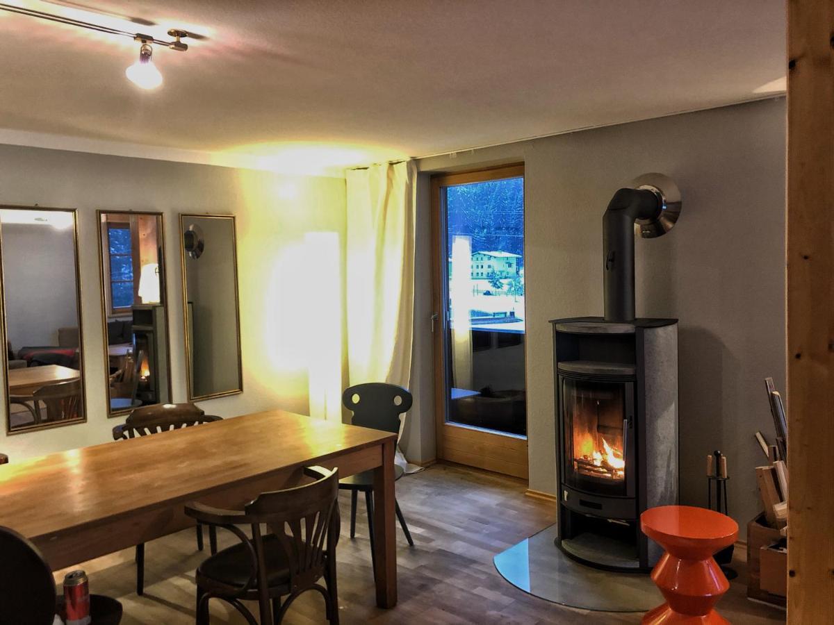 Haus Albona Apartamento Klosterle am Arlberg Exterior foto